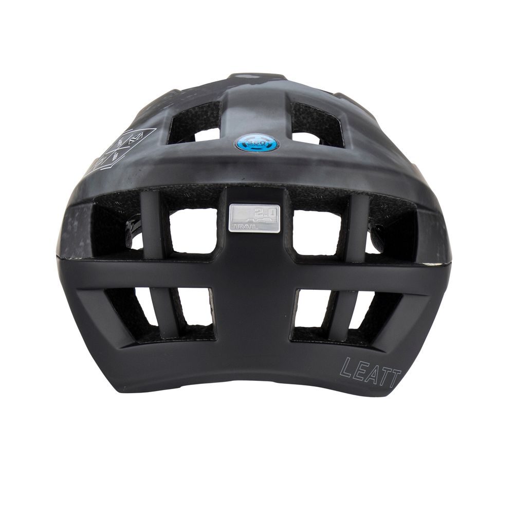MTB helmet Trail 2.0 lightweight and ventilated - Grafite Offroad