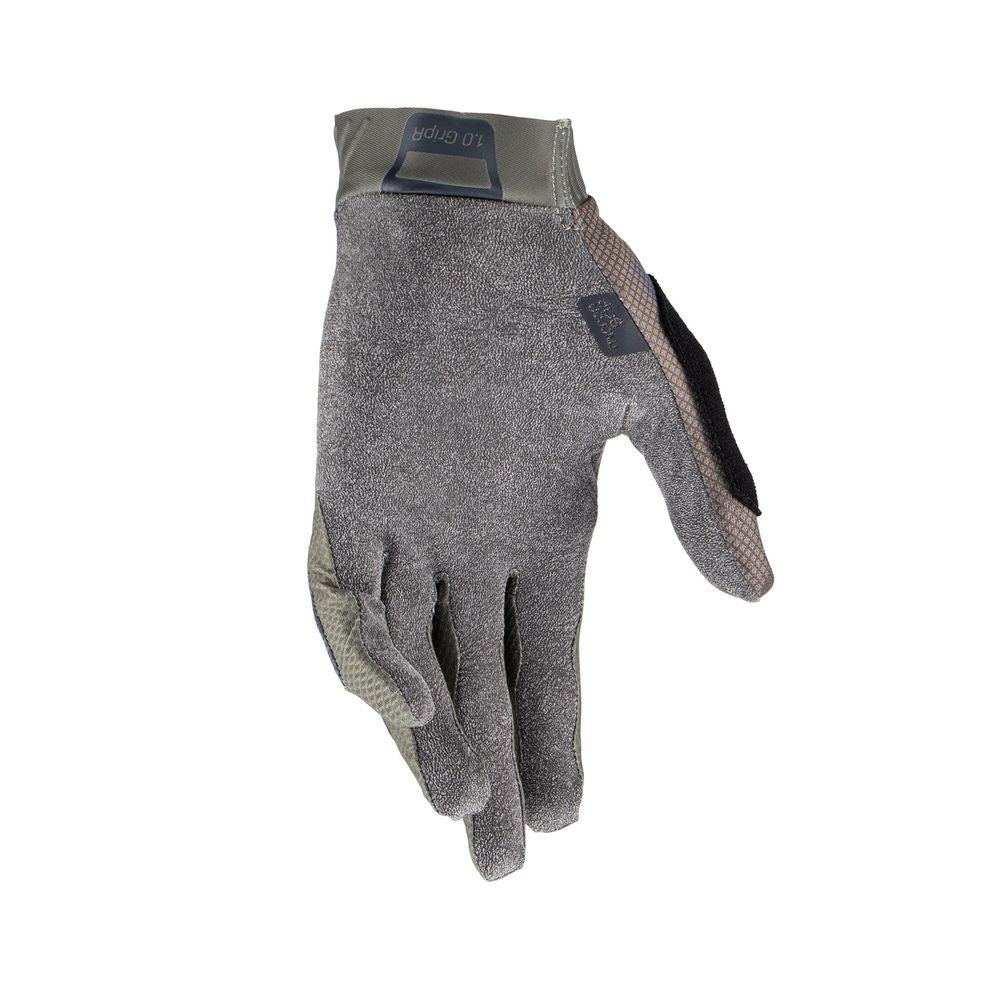 MTB 1.0 GripR Gloves - Grafite Offroad