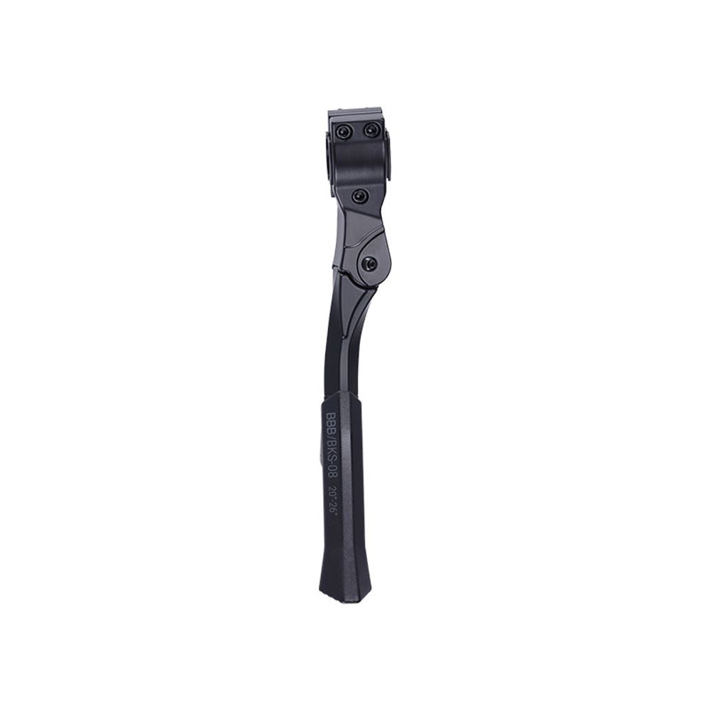 Bike Kickstand Unikick Clampmount 20/26 | Matt Black | 20/26 Inch - Grafite Offroad