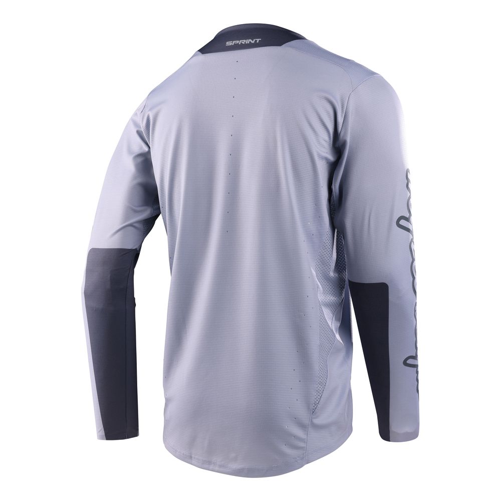 MTB jersey SPRINT breathalbe with long sleeves