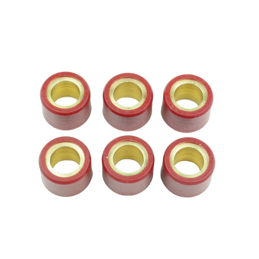Athena 6 Variator Rollers Kit 19x14 gr.12 - Grafite Offroad