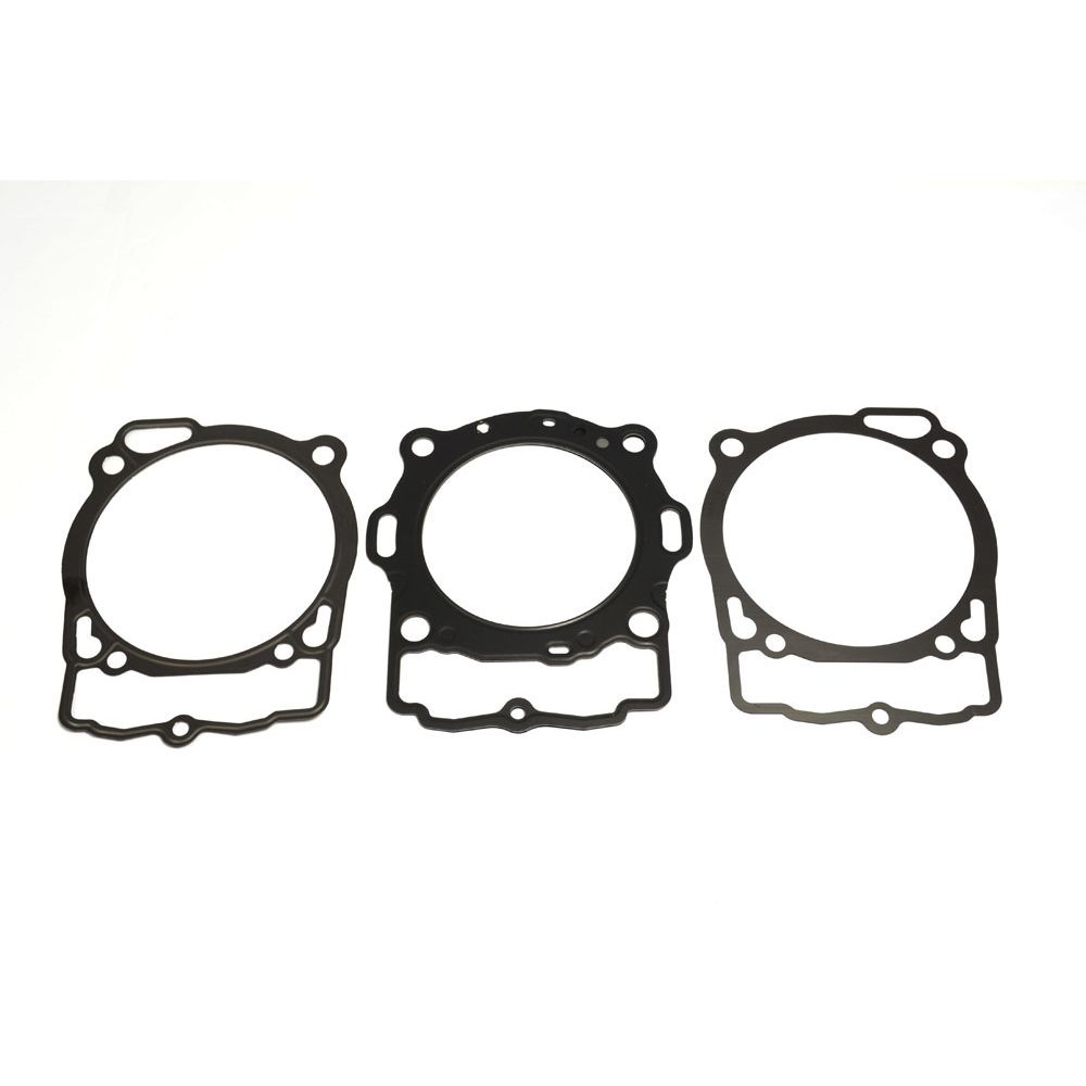 Race Gasket Kit: Gasket kit with Cylinder Head Gasket and 2 Cylinder Base Gaskets - Grafite Offroad