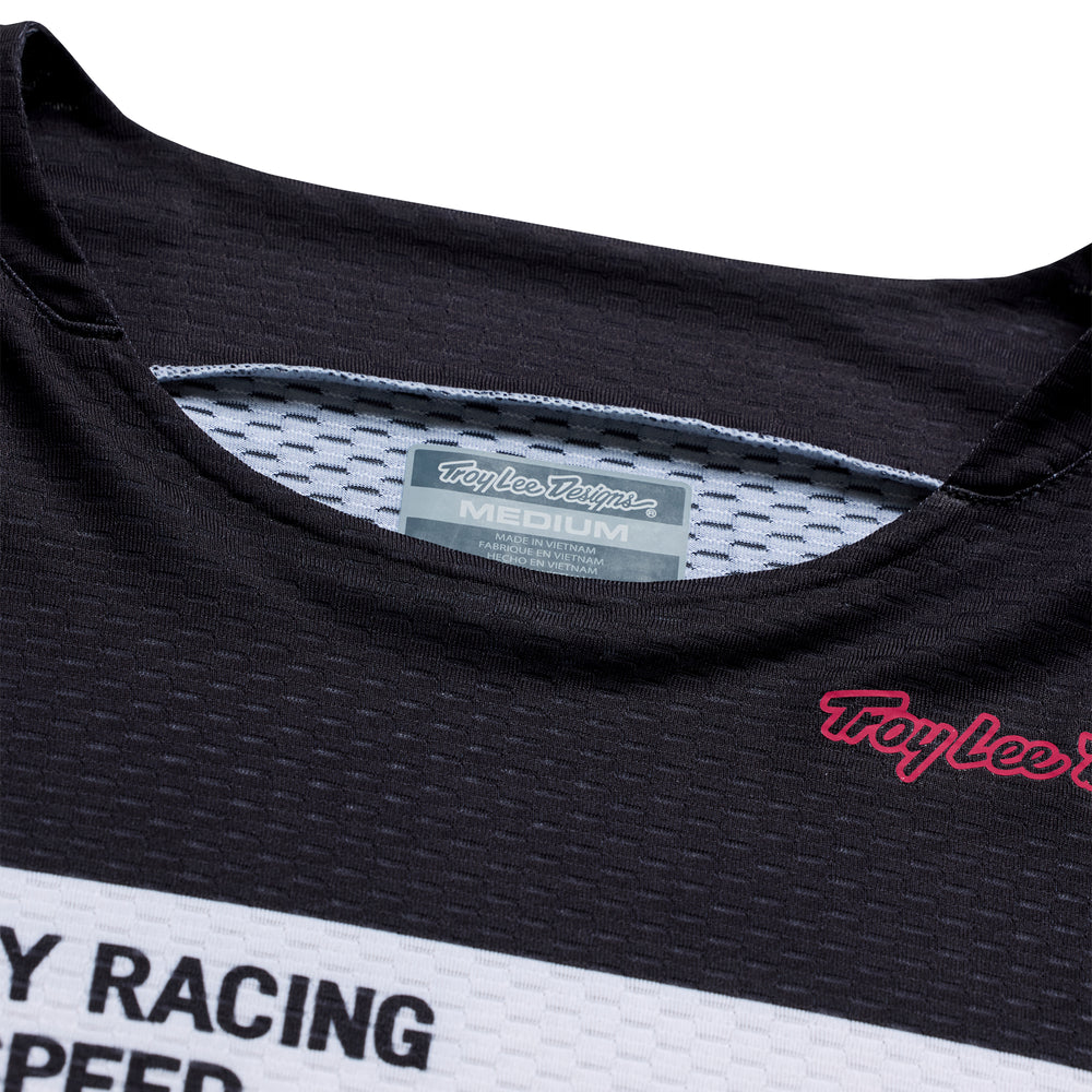 T-shirt GP Pro Air - Locked - Black - L Troy Lee Designs - Grafite Offroad