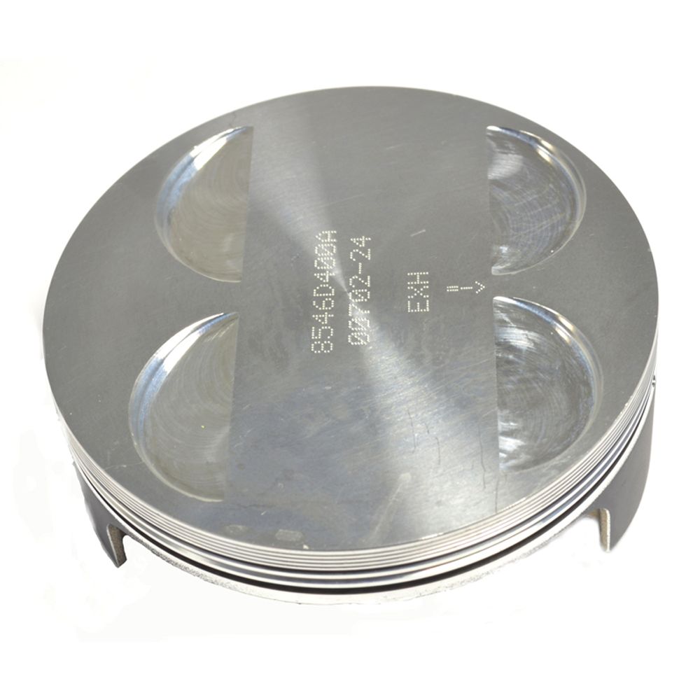 4T Forged Racing Piston &Oslash; 98 mm for Athena Big Bore Cylinder - Grafite Offroad