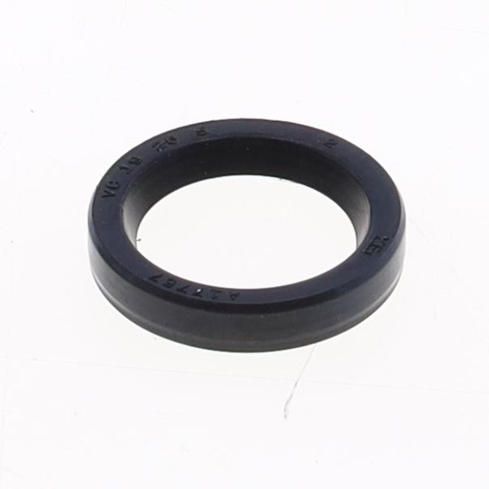 Oil Seal with Rubber Exterior 19x26x5 mm in NBR with one Seal-lip without Spring - Grafite Offroad