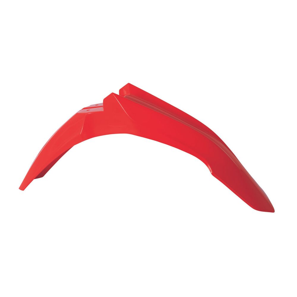 Front Fender Crf Red Replica Honda - Grafite Offroad