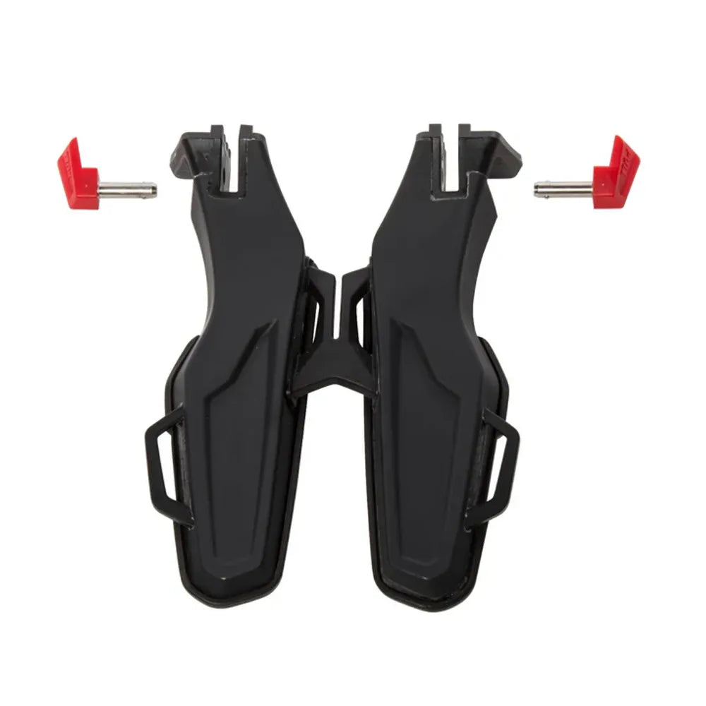 RICAMBIO PER PROTEZIONE TORACE DBX/GPX 3.5 - SENZA GRAFICA - NERO - S/M/L/XL
