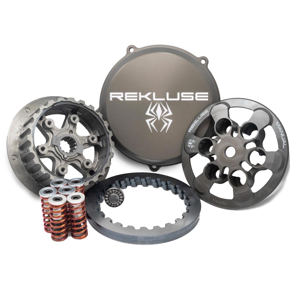 Core Manual Clutch Gasgas 2 Strokes 200/250/300 00-15 - Grafite Offroad