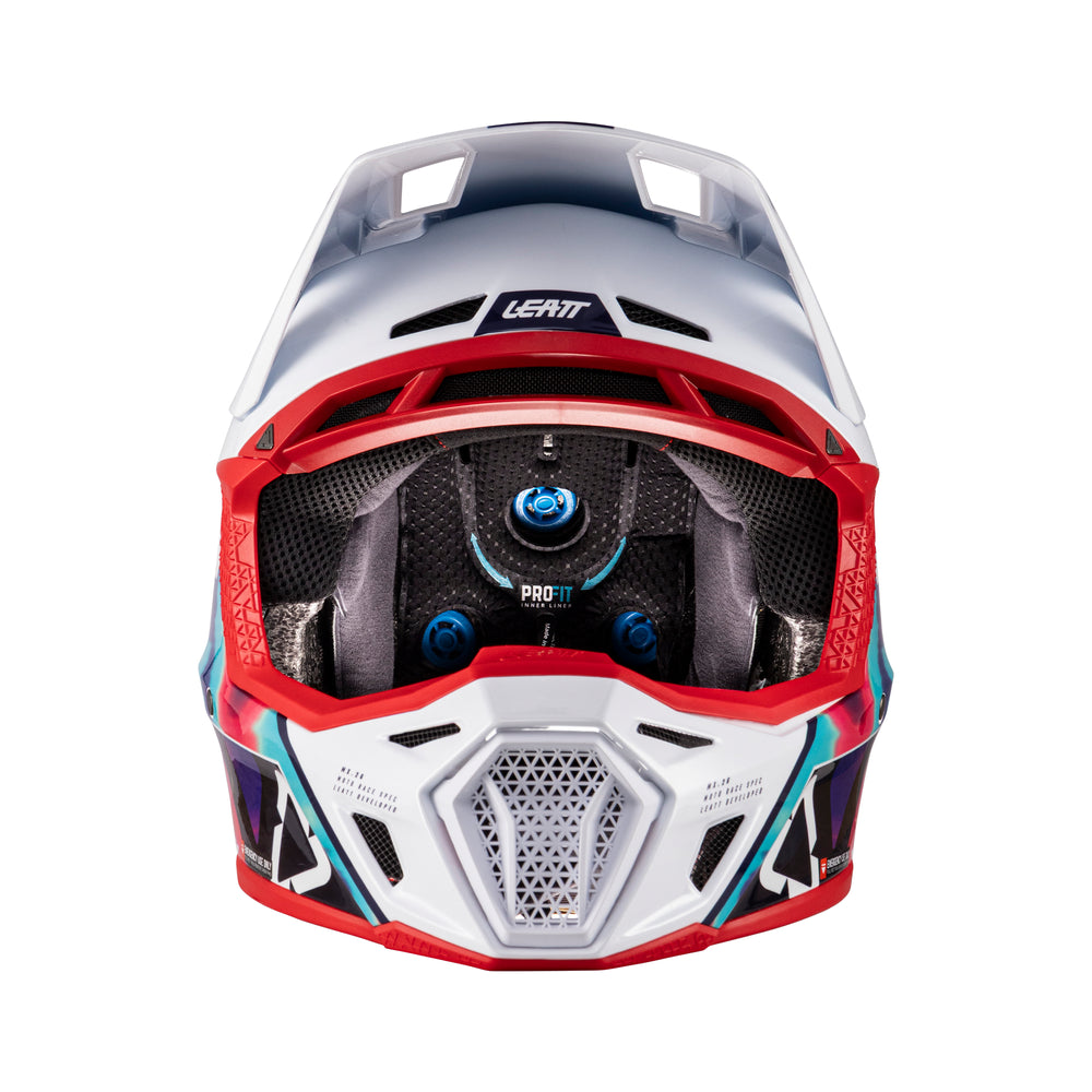 HelmetKitMoto8.5 - Grafite Offroad