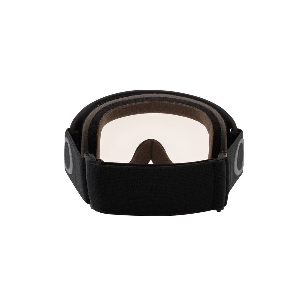 Maschera O FRAME 2.0 PRO MTB, Nero, Trasparente