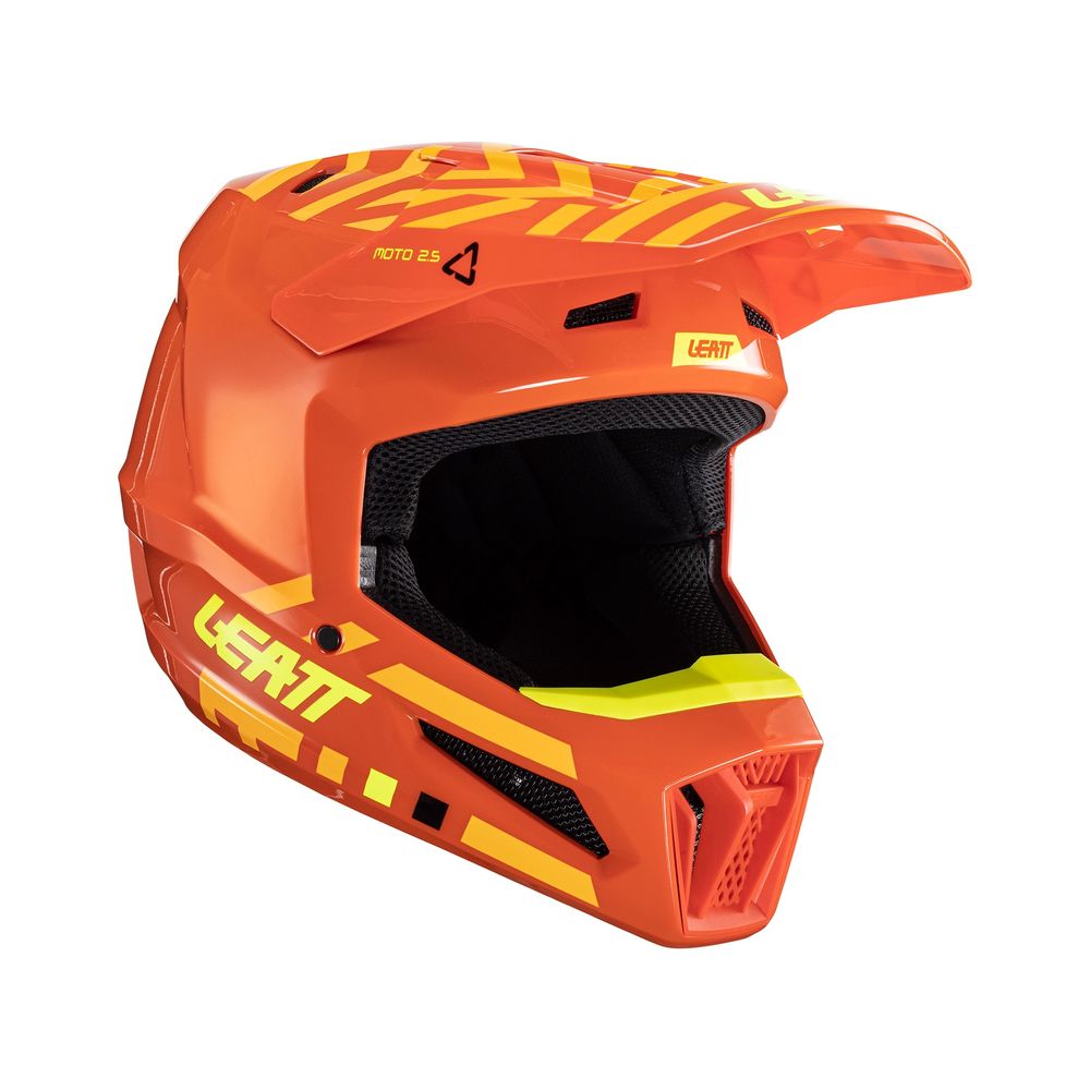 2.5 Casco de moto con tecnología de turbina 360°