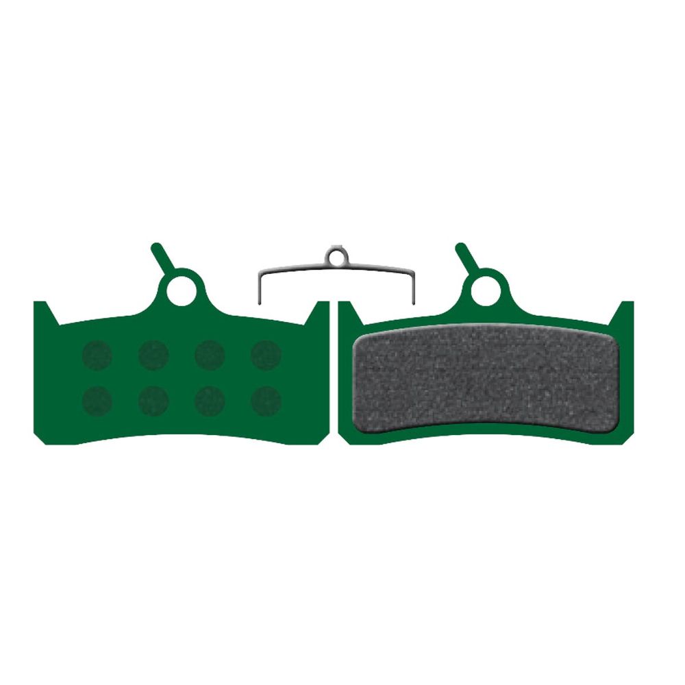 Brake Pads Compatible Shimano Deore Xt (m755), Hope Mono - Grafite Offroad