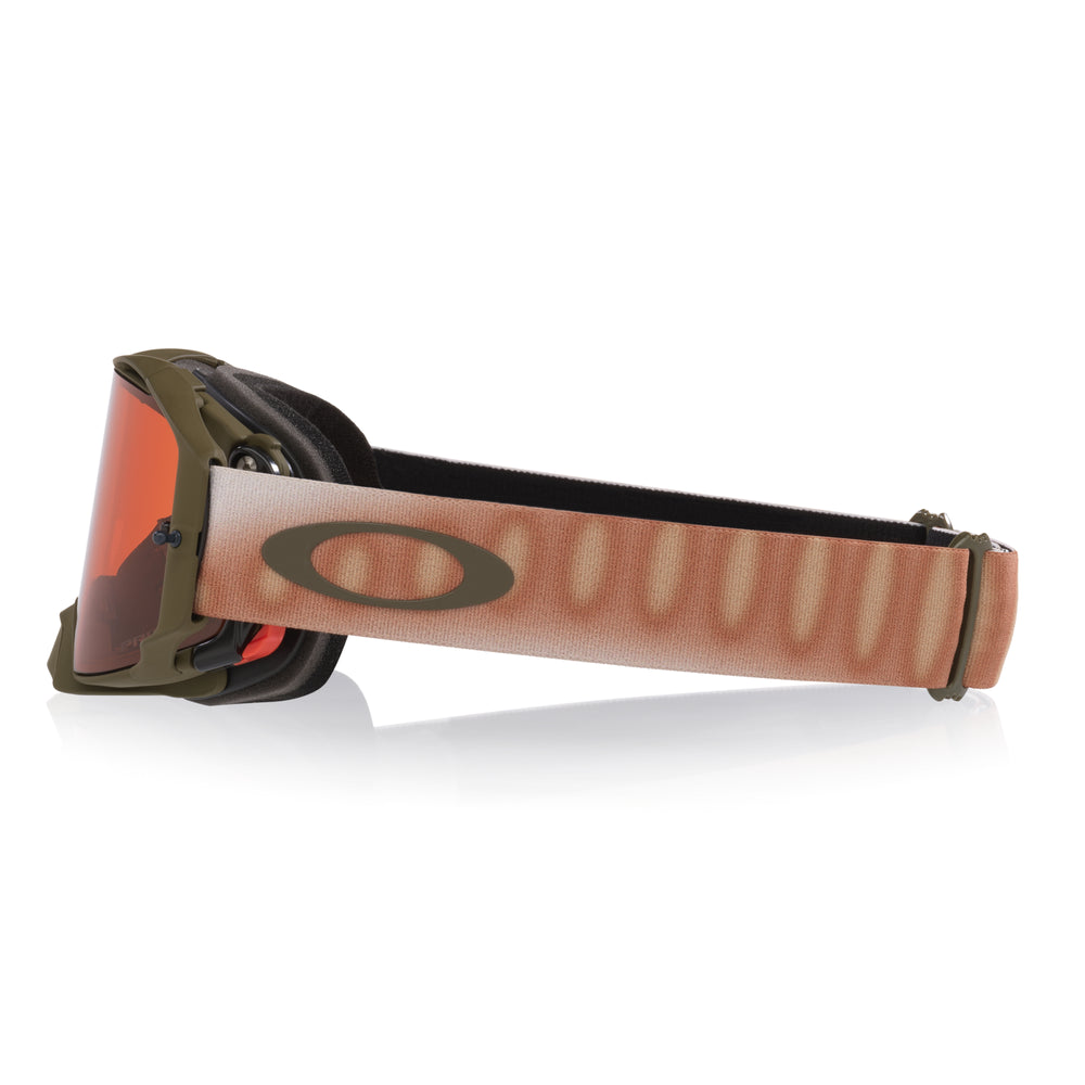 AIRBRAKE Goggles, Dark Camo, Prizm Bronze
