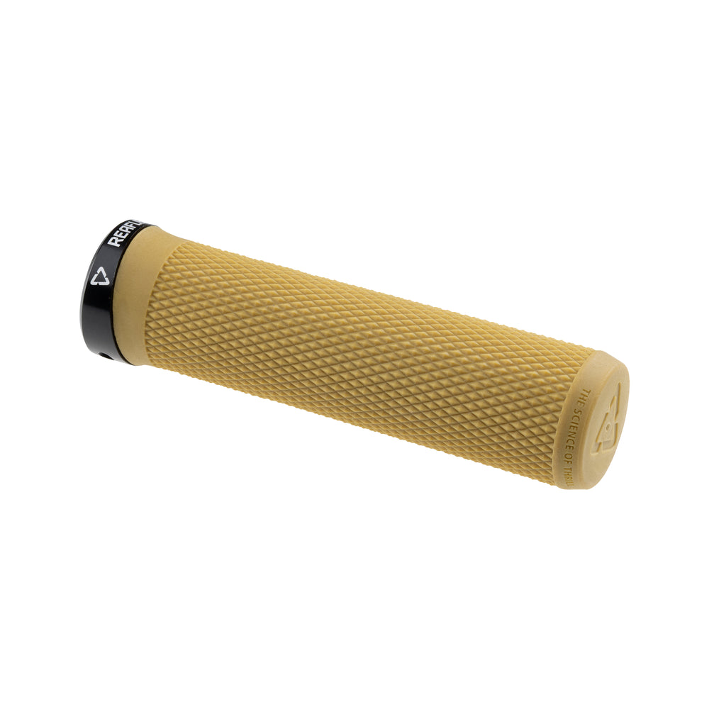 Grips ReaFlex 6.0 Diamond Leatt - Grafite Offroad