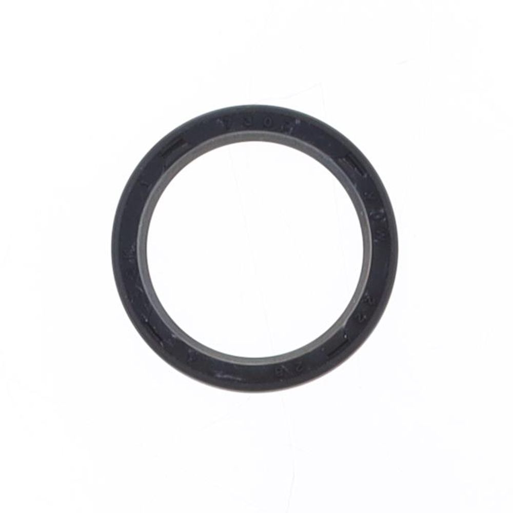 Oil Seal with Rubber Exterior 22x28x4 mm in NBR with one Seal-lip and one Dust Slip - Grafite Offroad