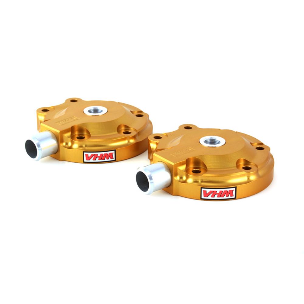 Vhm Cyl. Head Honda Rs250 (2pc), Nx5 `93-00, Nxa `01-10 - Grafite Offroad