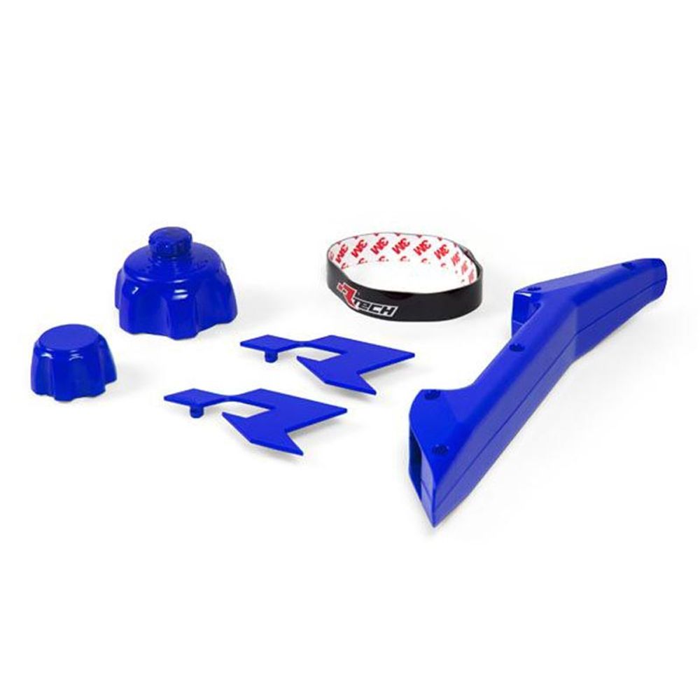 R15 Gas Can Accessories Kit Blue - Grafite Offroad