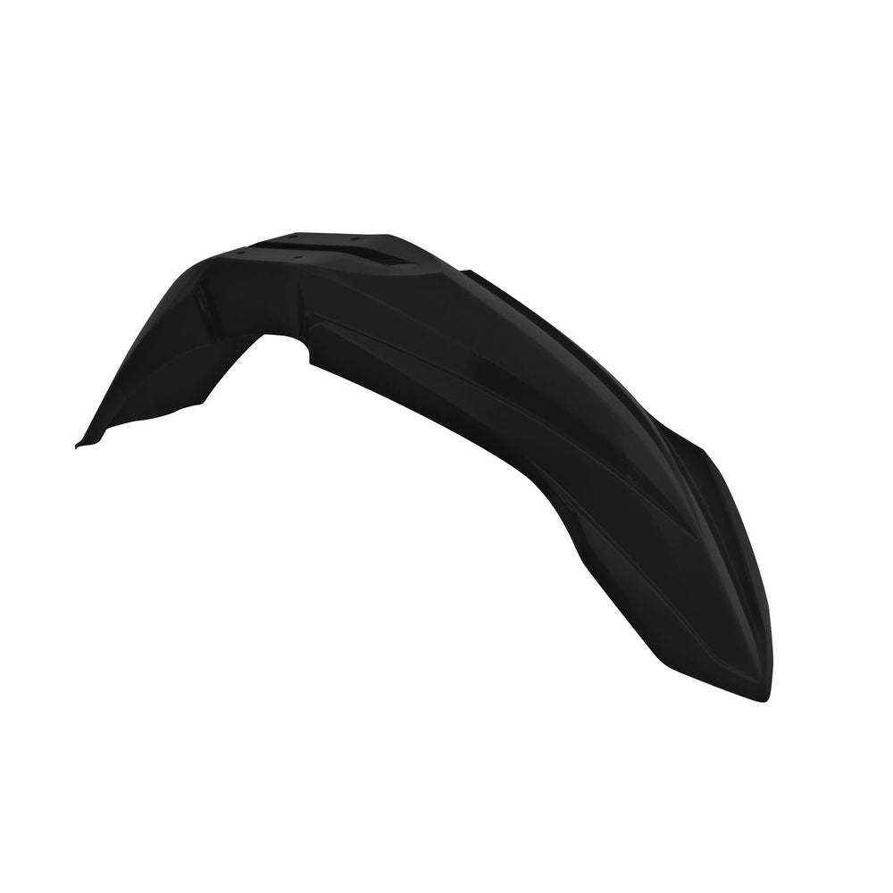 Front Fender Black Replica Yamaha - Grafite Offroad