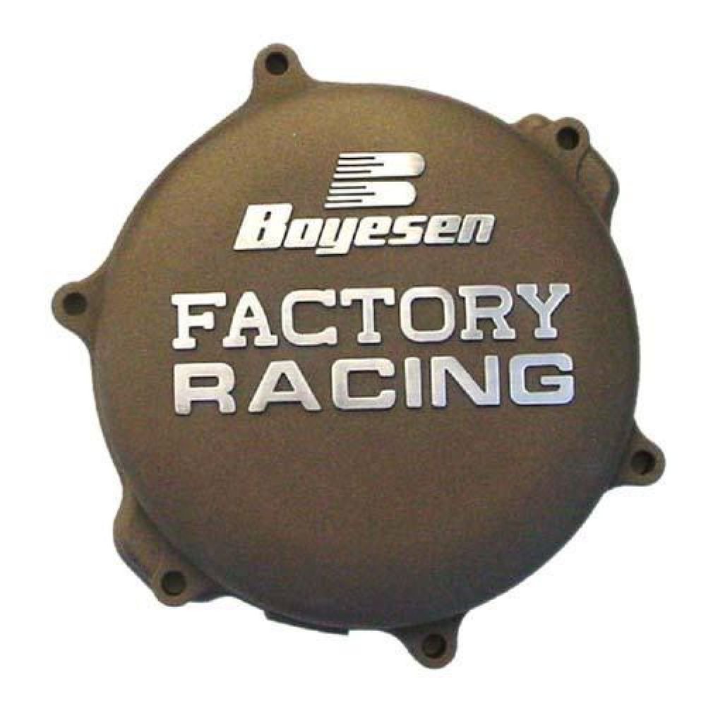 Factory Cluth Cover | Yamaha Yz125 (includes The Gasket) - Grafite Offroad