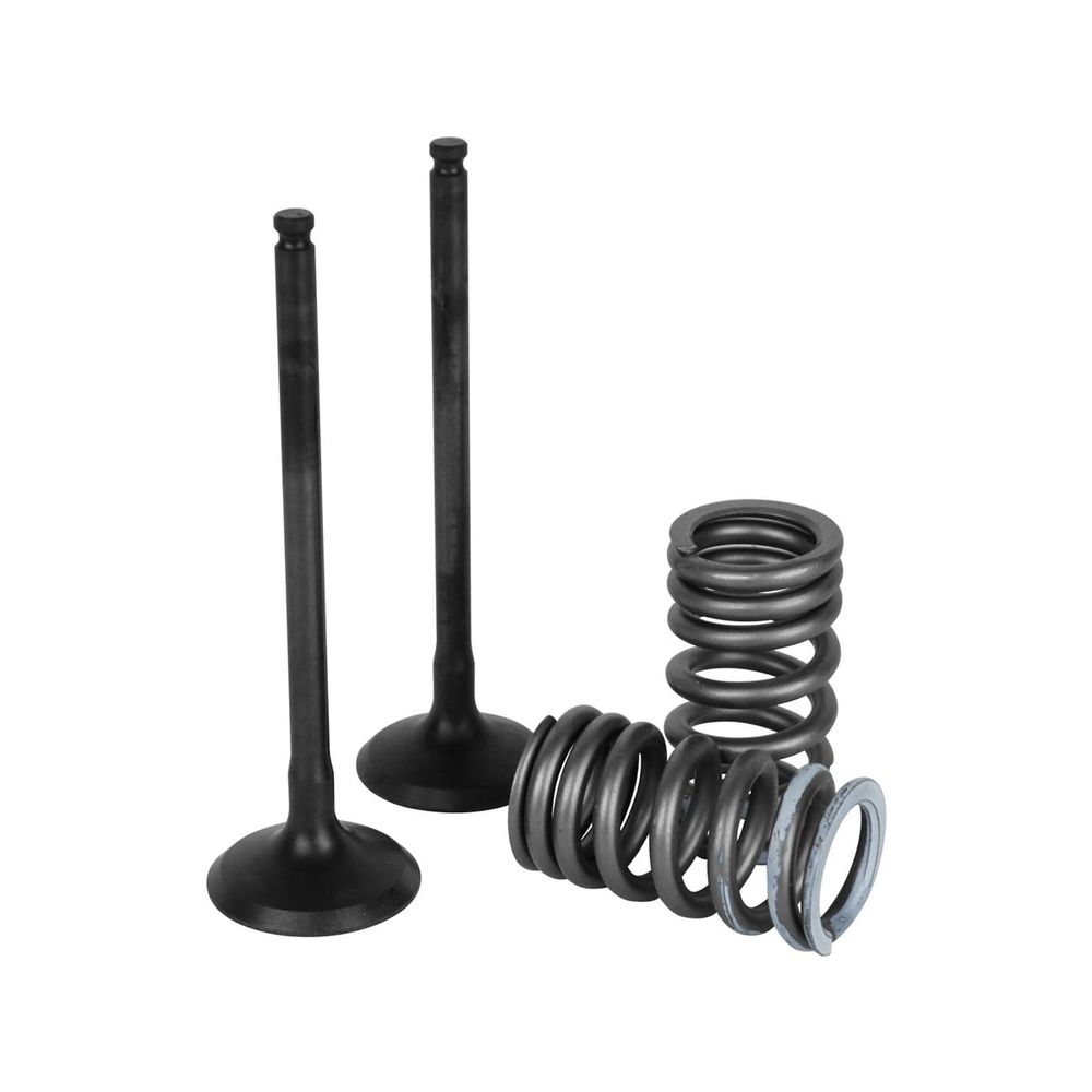  Steel Intake Valve Kit Crf450r `02-08 Wiseco