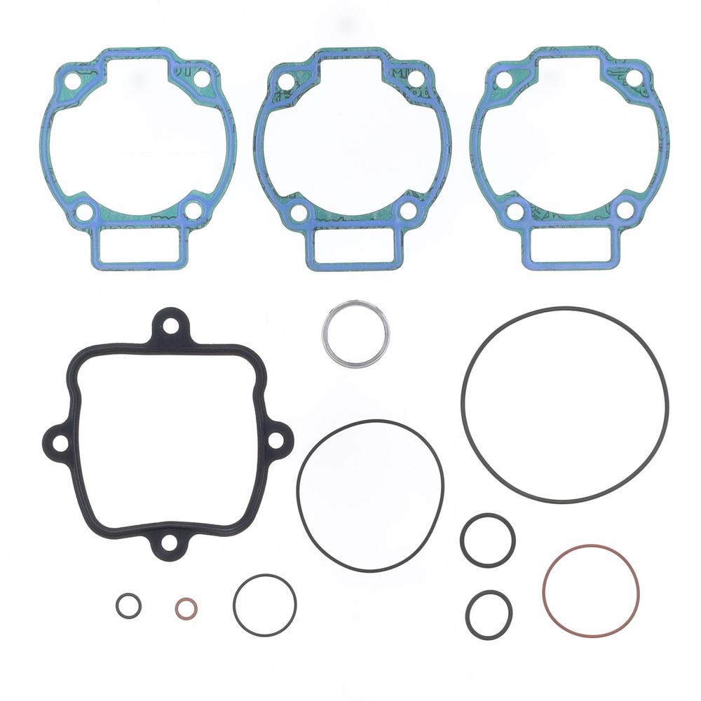 Complete Gasket Kit with O-rings (Engine Oil Seals not included) - Grafite Offroad