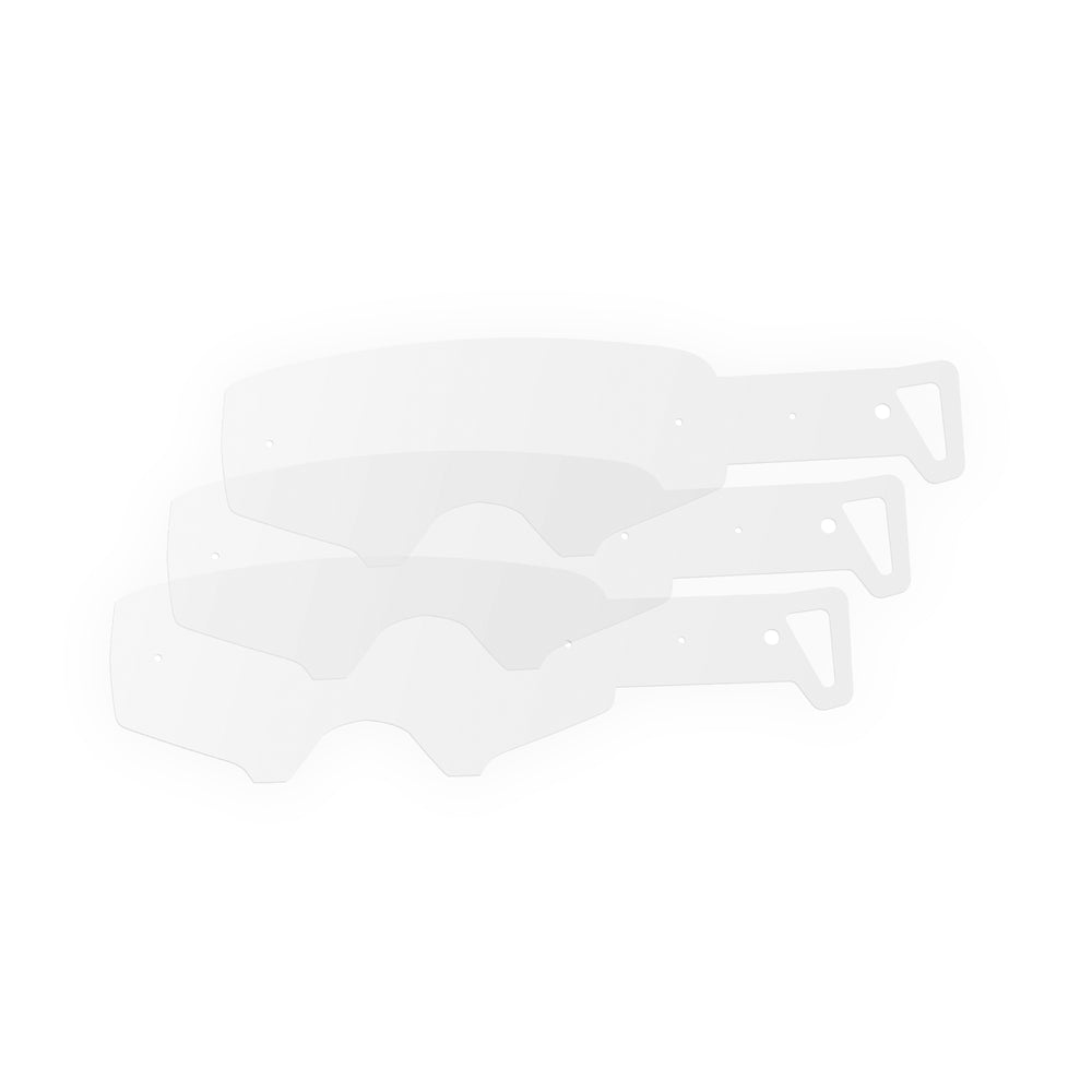 Tear-Off pour masque Vizion #S lot de 20 pièces Leatt