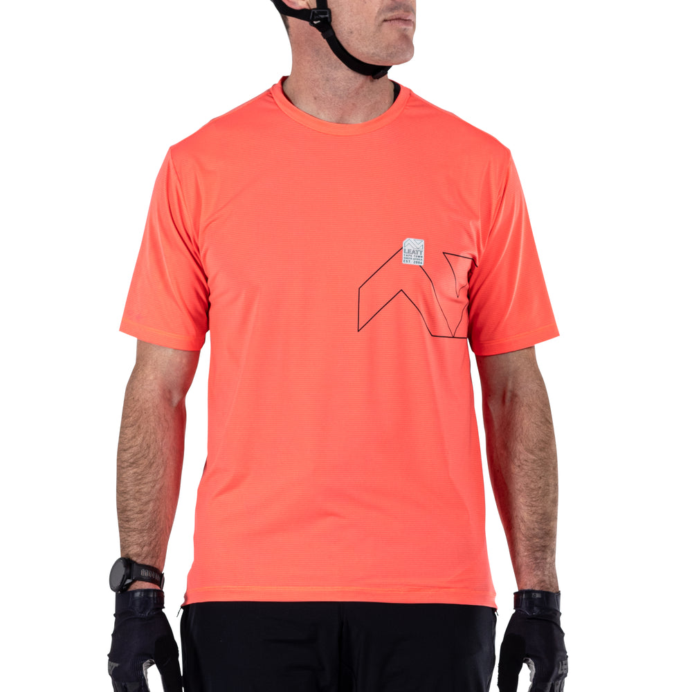 MTB Jersey Trail X-Flow 1.0 stretch and ultra lightweight