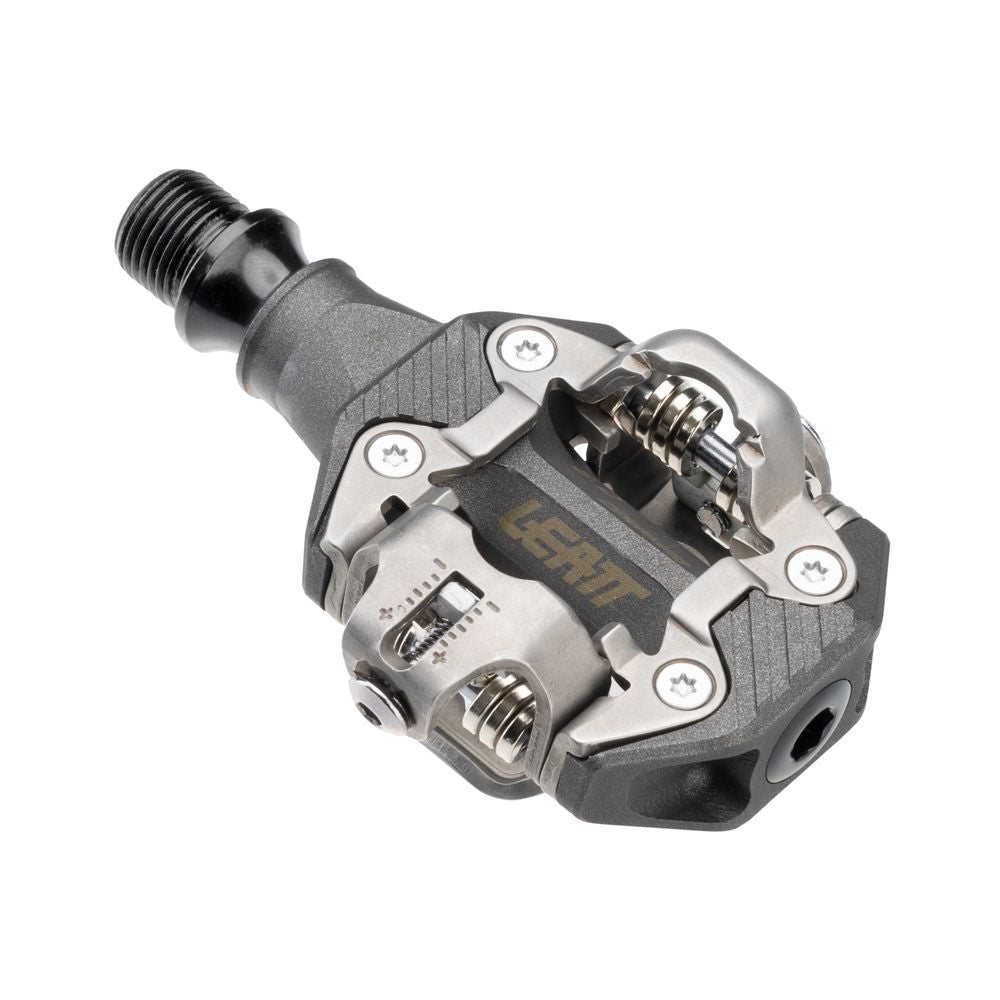 Ceramag Endurance 8.0 Clip-in Pedals | Grey | One Size - Grafite Offroad