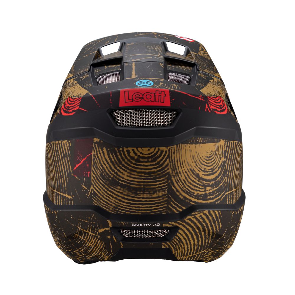 HelmetMTBGravity2.0 - Grafite Offroad