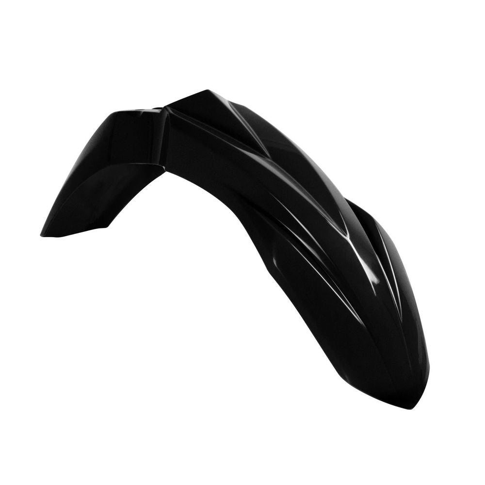 Front Fender Black Replica Kawasaki - Grafite Offroad