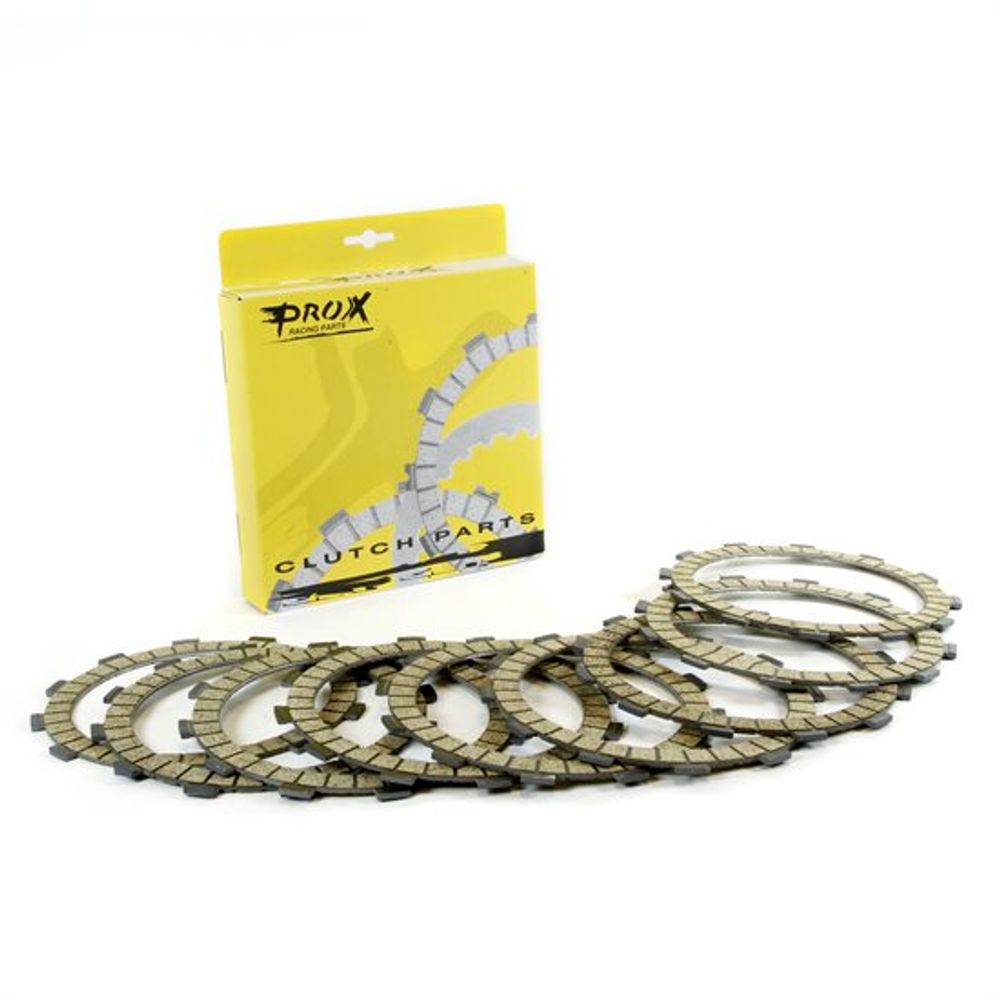 Prox Friction Plate Set Yz426f `00 - Grafite Offroad