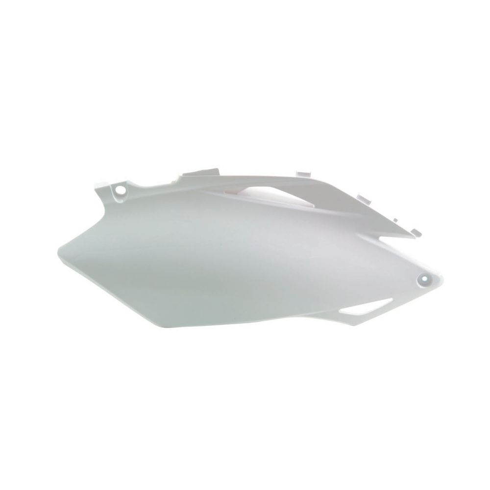Side Panels White Replica Honda - Grafite Offroad