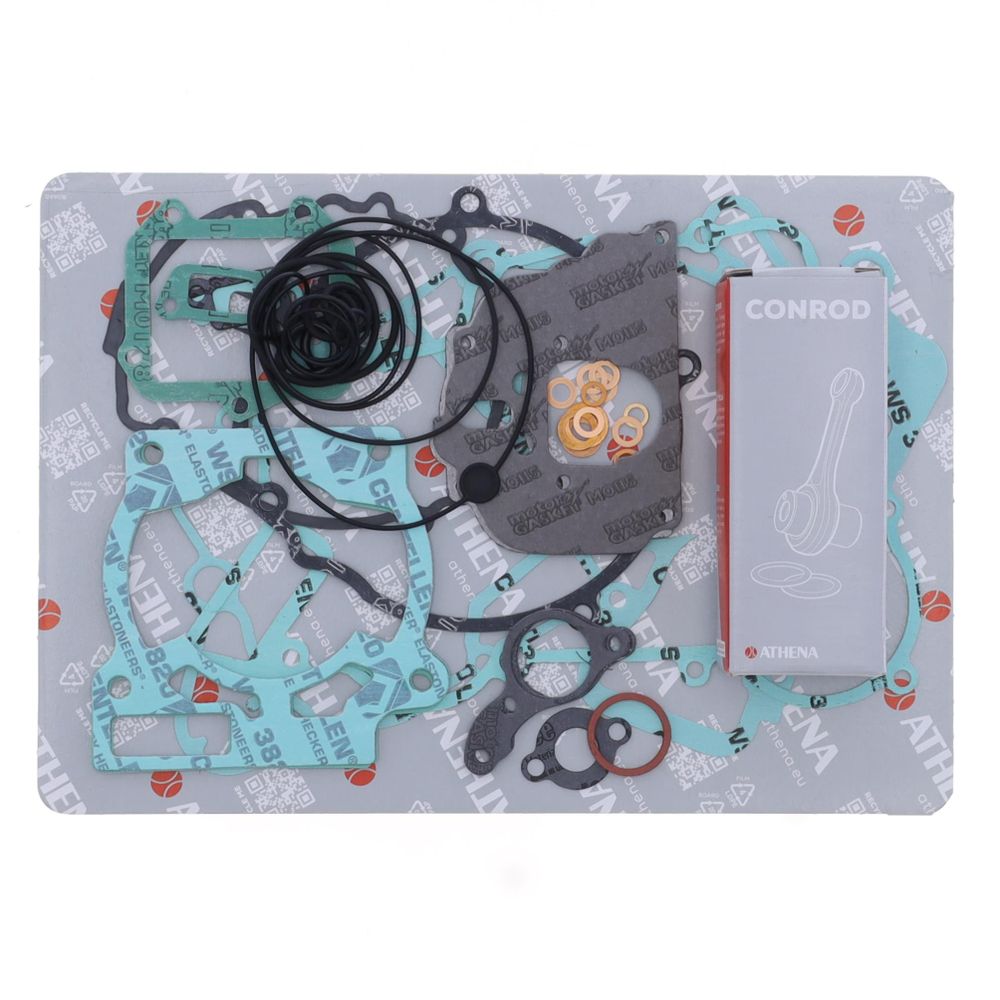 Connecting rod kit with engine gasket kit - Grafite Offroad