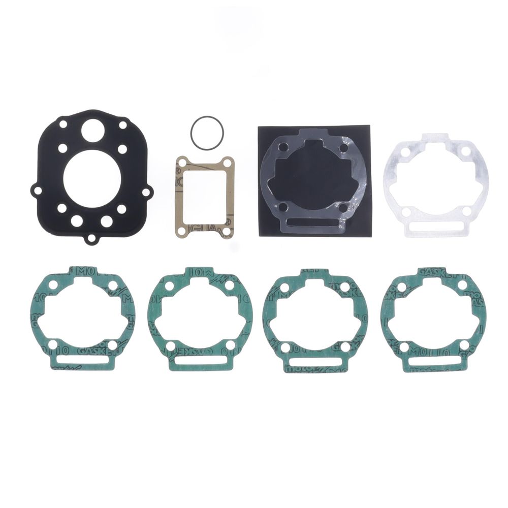 Big Bore Cylinder Kit &Oslash; 50 mm, 80 cc - Grafite Offroad