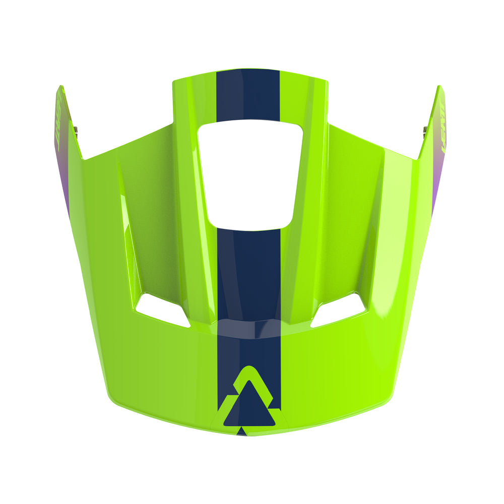 Visor Moto 2.5 V27 Leatt - Grafite Offroad