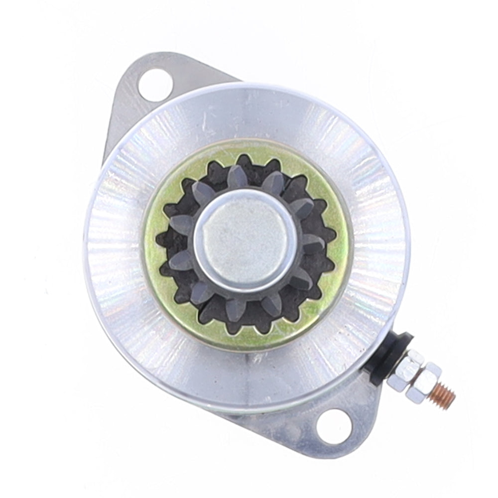Starter Motor - Grafite Offroad