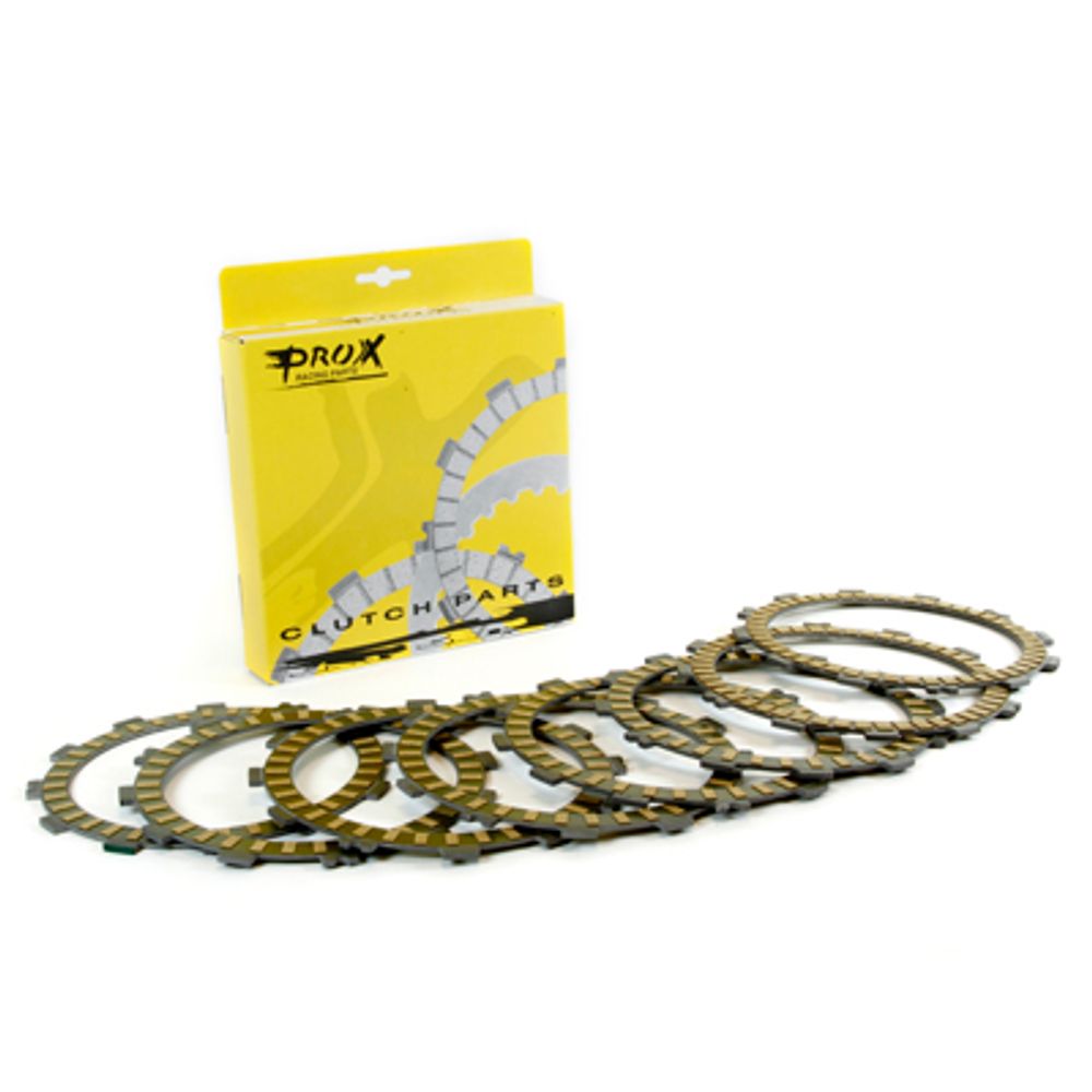Prox Friction Plate Set Rm-z450 `05-07 - Grafite Offroad