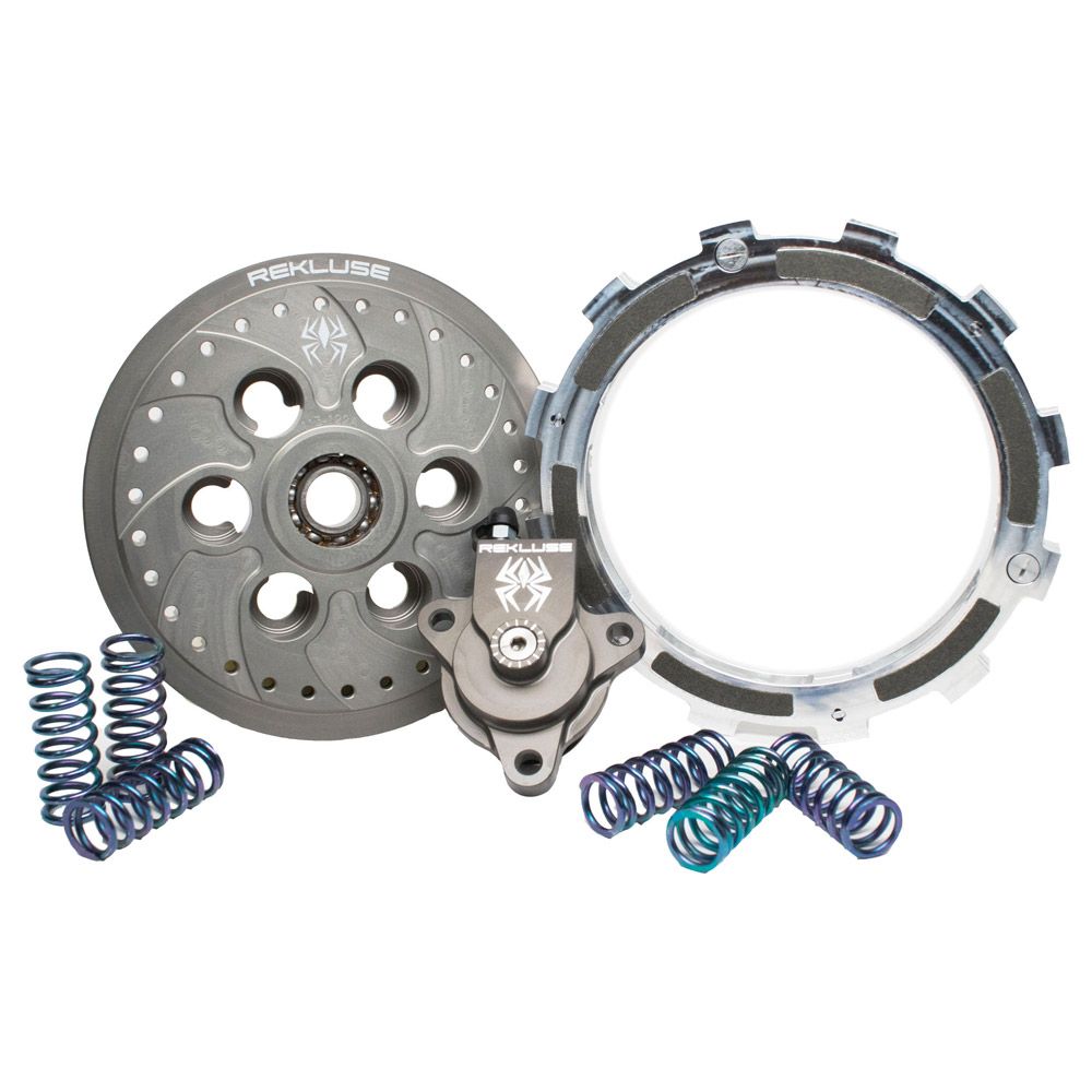 Rekluse Exp Clutch 3.0 Yamaha Yxz 1000 R 16-19 - Grafite Offroad