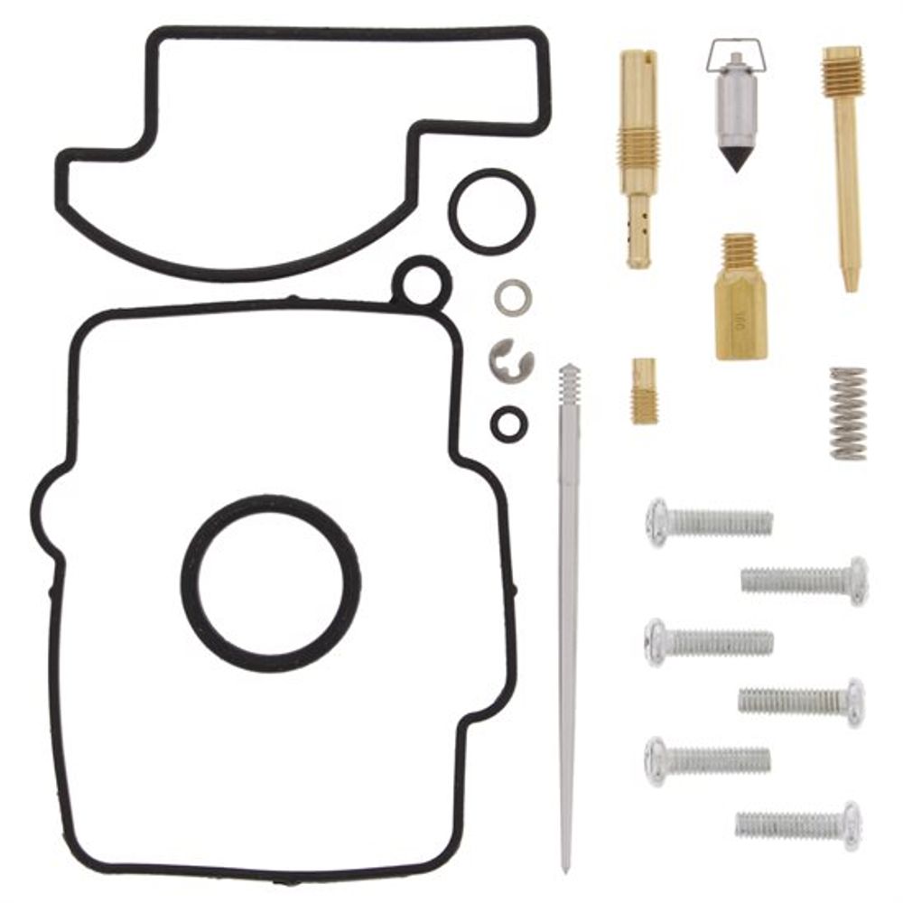 Prox Carburetor Rebuild Kit Kx250 `03 - Grafite Offroad