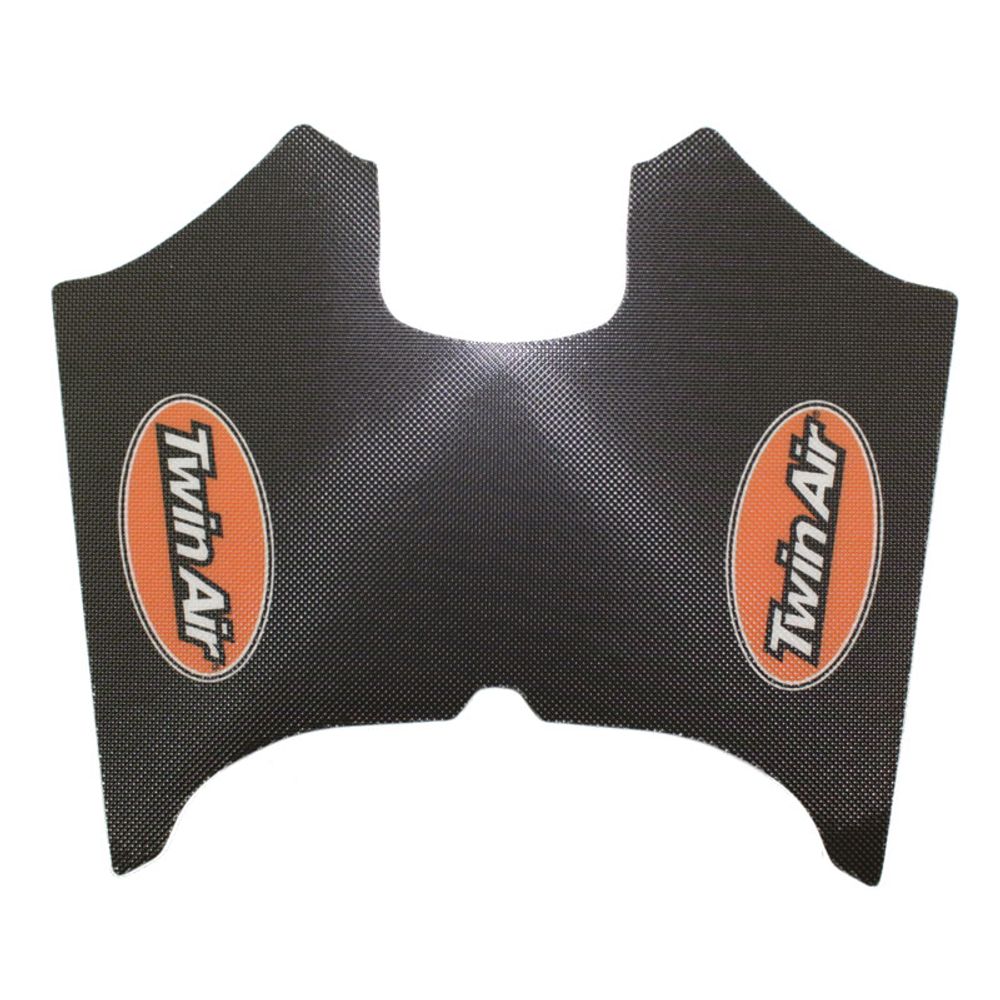 Airbox Decal (anti Slip Material) Yamaha Yz450f 2018/2022 Yz250f 2019/2023 - Grafite Offroad