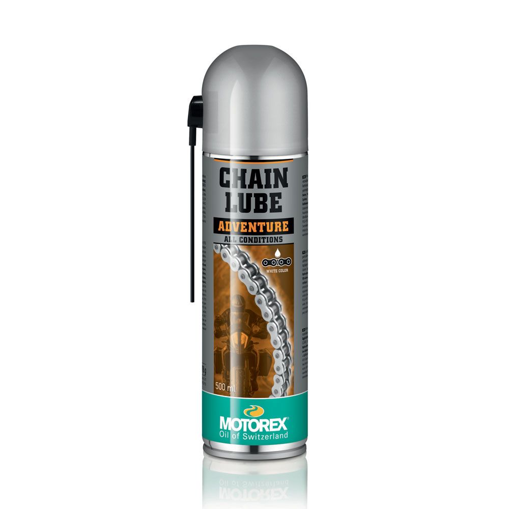 Chainlube Adventure Spray 500 Ml - Packaging 12 Pz - - Grafite Offroad