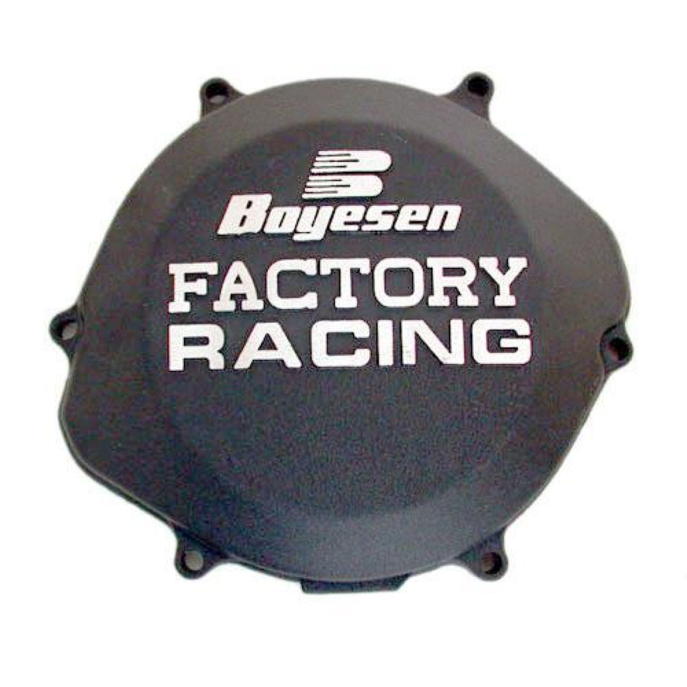 Factory Cluth Cover | Honda (includes The Gasket) - Grafite Offroad