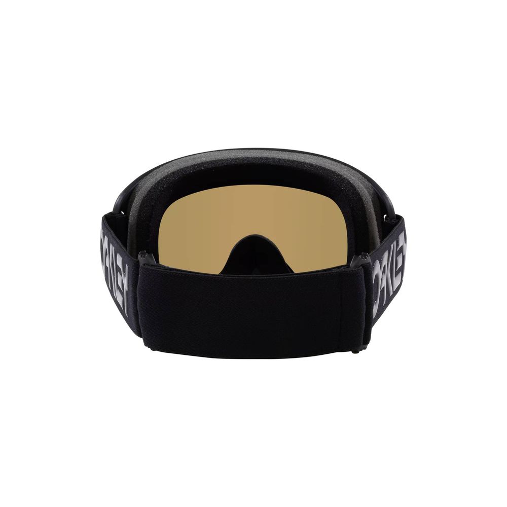 Maschera O FRAME 2.0 PRO, B1B Nero, Iridium Black