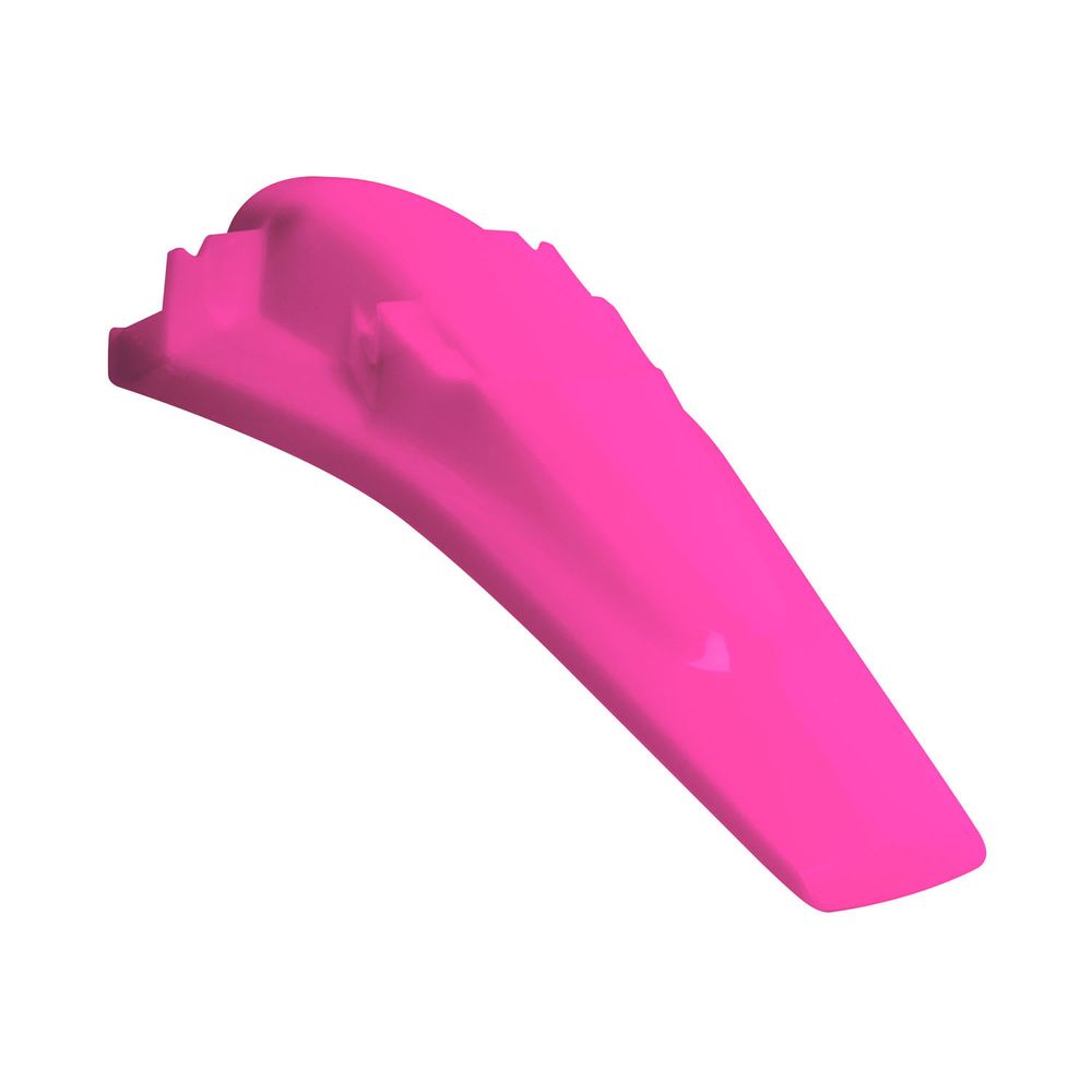 Rear Fender Neon Pink Replica Husqvarna - Grafite Offroad