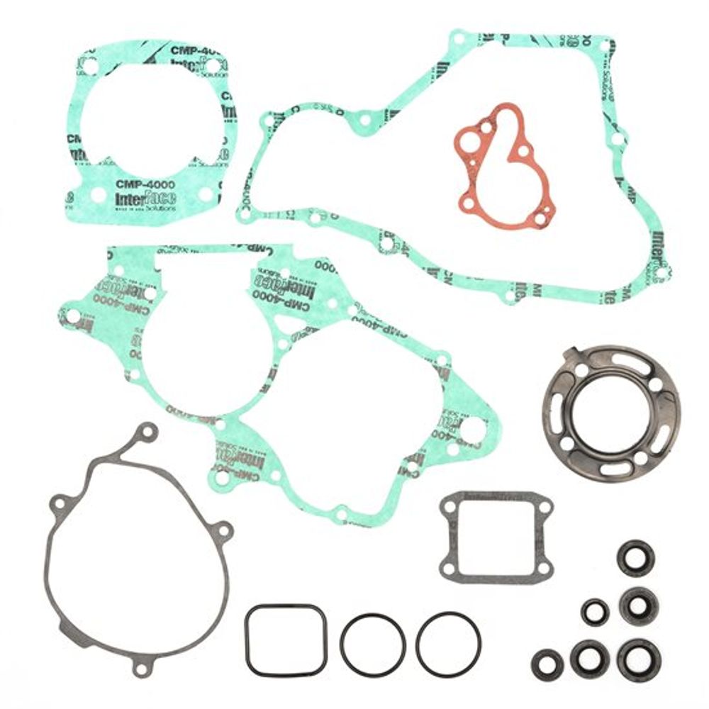 Prox Complete Gasket Set Honda Cr85 `05-07 - Grafite Offroad