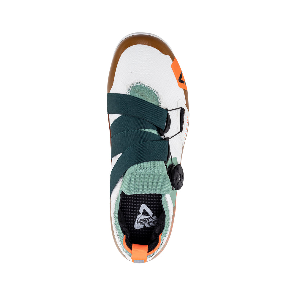 MTB Shoes ProClip 8.0 Endurance with a lightweight and durable RipStop upper - Grafite Offroad