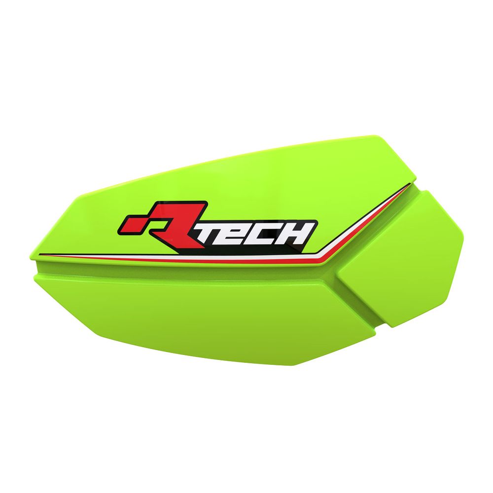 Replacement Plastic Shield R20 Bike Handg. Neon Yellow - Grafite Offroad