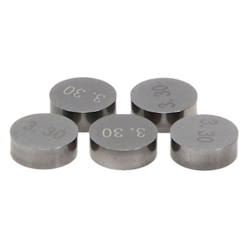 Prox Valve Shim 9.48 X 3.30 Mm. (5 Pcs.) - Grafite Offroad