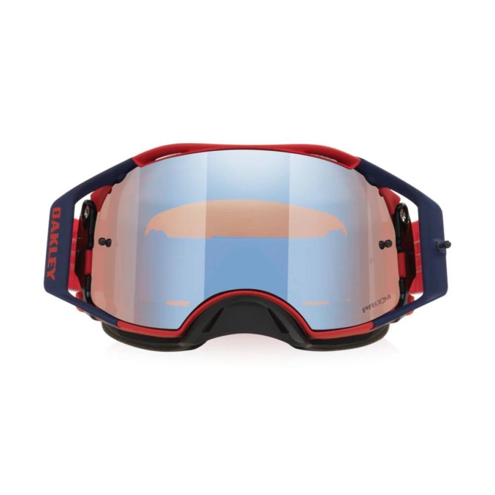 AIRBRAKE Goggles, Maxime Renaux, Prizm Sapphire