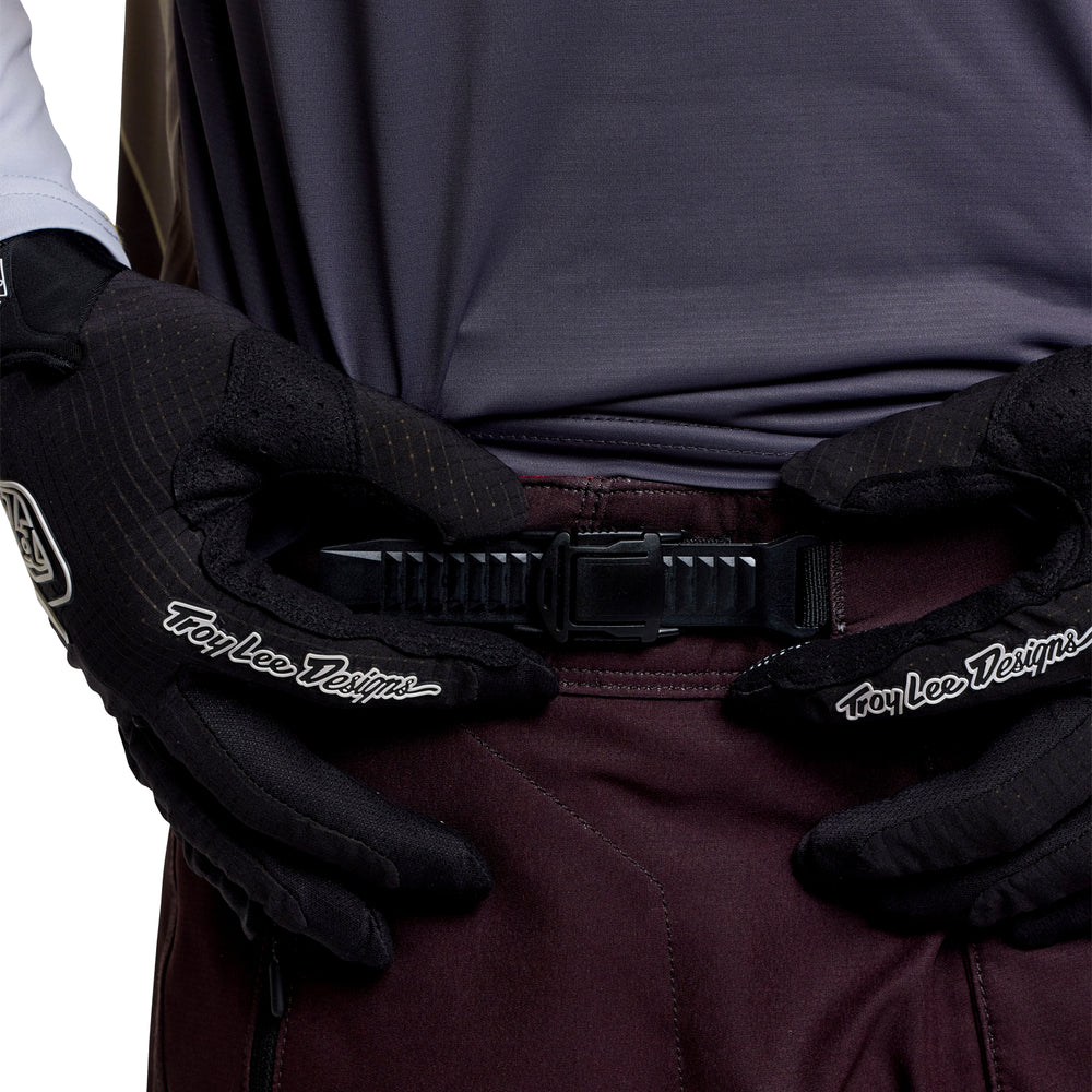 Shorts Skyline Pro - Mono - Brown - Army | 30 Troy Lee Designs - Grafite Offroad